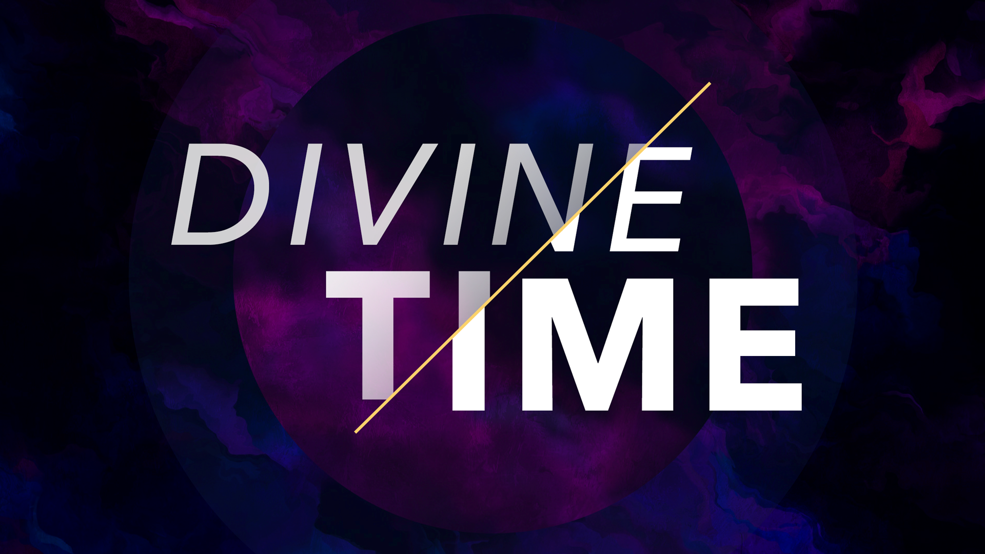Divine Time